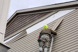 Best Fiber Cement Siding Installation  in Flint, MI